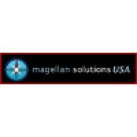 Magellan Solutions USA (MSUSA) Logo