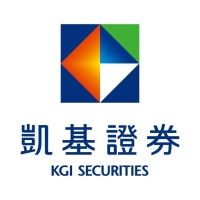 凱基證券 KGI SECURITES Logo