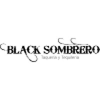 Black Sombrero Logo