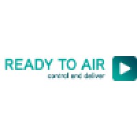 Ready to Air Logo