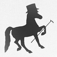 Fancy Horse Films Logo