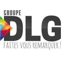 GROUPE DLG Logo