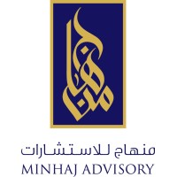 Minhaj Advisory Logo