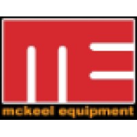 McKeel Equipment Company Logo
