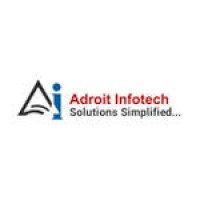 Adroit Infotech Pvt. Ltd. Logo