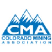 Colorado Mining Association Logo