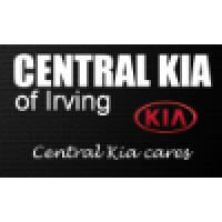 Central Kia of Irving Logo