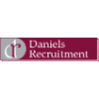 Daniels Recruitment Logo