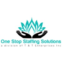 One Stop Staffing Solutions Logo