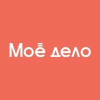 Моё дело.Бухгалтерия для бухгалтеров и предпринимателей Logo