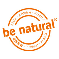 be natural® Logo