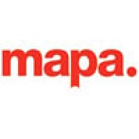 Mapa PR Logo