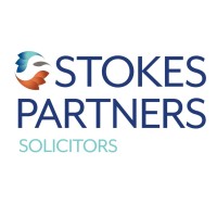 Stokes Partners LLP Logo