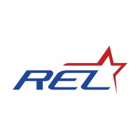 REL, Inc. Logo