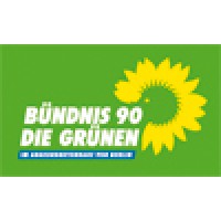 Fraktion Bündnis 90/Die Grünen im Abgeordnetenhaus von Berlin Logo