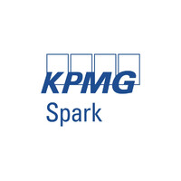 KPMG Spark Logo