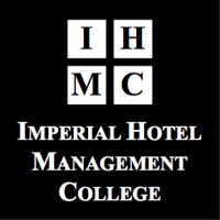 Imperial Hotel Management College (IHMC) Logo