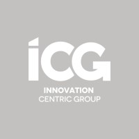 Innovation Centric Group (ICG Team) Logo