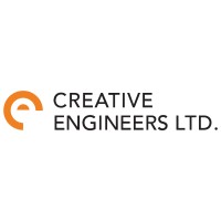 Creative Engineers Ltd. Logo