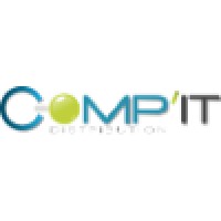 Comp´IT Distribution Logo