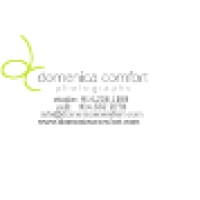 domenica comfort photographs Logo