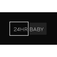 24HRBABY Logo