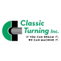 Classic Turning, Inc. Logo
