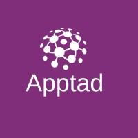 Apptad Inc. Logo