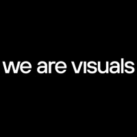 we are visuals Logo