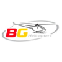 BGHelicopters Logo