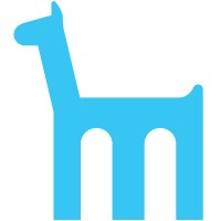 Blue Llama Logo