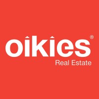 Oikies Real Estate Logo