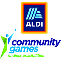 Community Games Logo