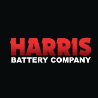 Harris Battery Company, Inc. Logo