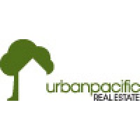 Urban Pacific Real Estate Portland Logo