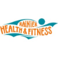 Rainier Health & Fitness Logo