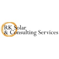 RK Solar & Consulting Services Logo