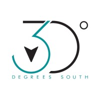 360 DEGREES SOUTH Logo