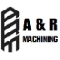 A & R Machining Inc. Logo
