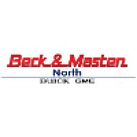 Beck & Masten Buick GMC, Inc. Logo