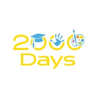 2000 Days Daycare Logo