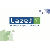 Lazet IT Logo