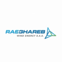Ras Ghareb Wind Energy Logo