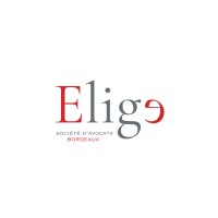 Elige, sociétés davocats Logo