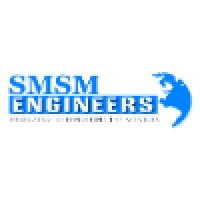 SMSM Engineers Pvt. Ltd. Logo