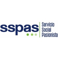 Servicio Social Pasionista Logo