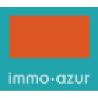 IMMO AZUR Logo
