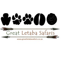 GREAT LETABA SAFARIS Logo