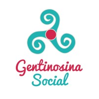 Gentinosina Social Logo
