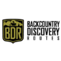 Backcountry Discovery Routes Logo